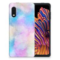Smartphone hoesje Samsung Xcover Pro Watercolor Light
