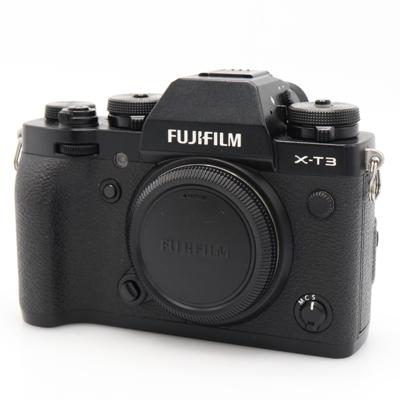 Fujifilm X-T3 body occasion