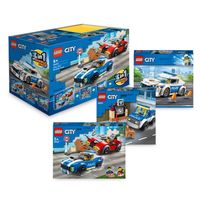 Lego City Value pack 3-in-1