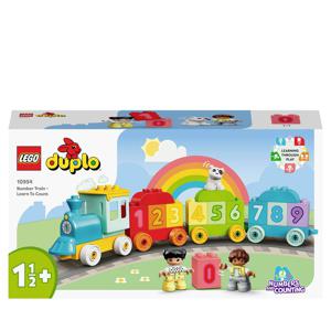 LEGO® DUPLO® 10954 Getallentrein - Leren tellen