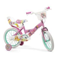 Kinderfiets Toimsa 16" Eenhoorn