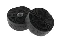 Tecora  e stuurlint fantastique perforation, ø2.5x30mm, 2m,zw