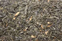 Sinaasappel
 -
 Groene thee