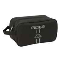 Reisschoenenrek Kappa Dark Zwart 29 x 15 x 14 cm