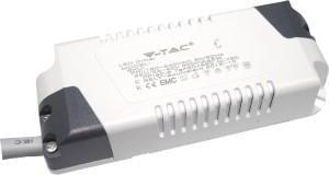 V-Tac LED driver 12W tbv VT LED Paneel DIMBAAR - 4379282