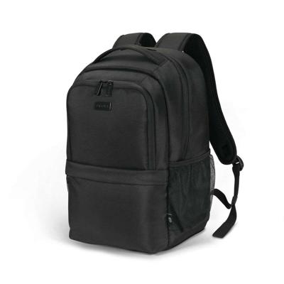 Laptoptas Dicota D32028-RPET Zwart