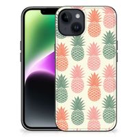 iPhone 15 Back Cover Hoesje Ananas