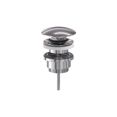 Designplug MAY Stop & Go Chroom