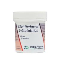 Reduced L-glutathion Comp 60 Deba