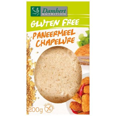 Paneermeel glutenvrij +50 gram gratis