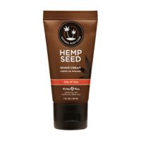 Earthly body Isle of You - Hennepzaad Scheercrème - 1 fl oz / 30 ml