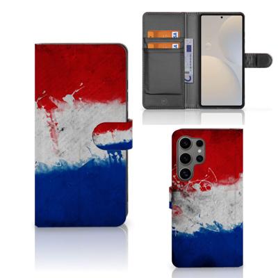Samsung Galaxy S25 Ultra | Bookstyle Case | Nederland