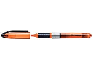 Markeerstift STABILO Navigator 545/54 oranje