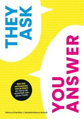 They Ask, You Answer (Paperback)