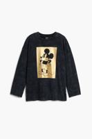 Lange mouwen T-shirt Mickey Mouse™ - BLACK - 13/14