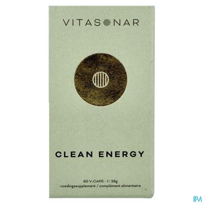 Vitasonar Clean Energy 60 Vegetarische Capsules