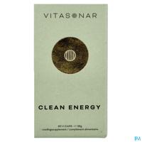 Vitasonar Clean Energy 60 Vegetarische Capsules