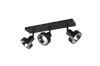 Trio 1,6 meterDuoline zwart - 700332