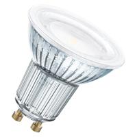 OSRAM 4058075431751 LED-lamp Energielabel F (A - G) GU10 Reflector 6.9 W = 49 W Warmwit (Ø x l) 51 mm x 55 mm 1 stuk(s)
