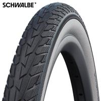 Schwalbe Buitenband road cruiser 28 x 1.40 (37-622) zwart/wit