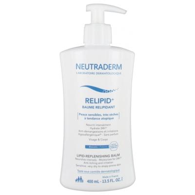Neutraderm Relipid+ Lipid-Replenishing Balm