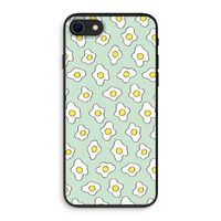 Spiegeleitjes: iPhone 8 Biologisch afbreekbaar hoesje