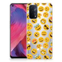 OPPO A93 5G | TPU bumper | Emoji