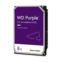 Western Digital WD Purple 3.5" 8000 GB SATA III - thumbnail