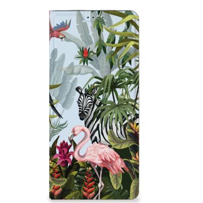 Smartphone hoesje voor OPPO X6 Pro Jungle Smartphone hoesje voor OPPO X6 Pro Jungle