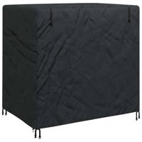 Buitenmeubelhoes Zwart 175 x 125 x 160 cm 210D stof