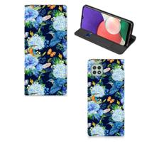 Smartphone hoesje voor Samsung Galaxy A22 5G IJsvogel