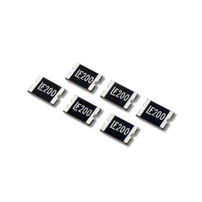 Littelfuse 1812L200THPR LK-POEV 125KAD-3-ST-SG-FA Multifuse zekering 1 stuk(s) Tape on Full reel