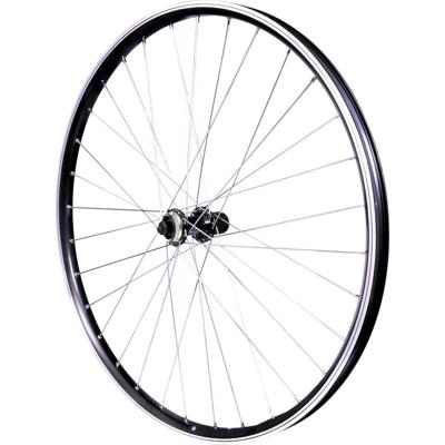 Shimano Velox achterwiel mach1 m840 28" qc400 qr zwart