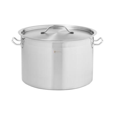 Kookpan inductie - 23 l - Ø 35 cm - Royal Catering