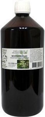 Natura Sanat Tanacetum parthenium herb/moederkruid tinctuur (1 ltr)