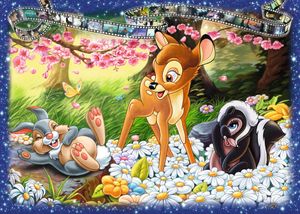 Ravensburger Bambi, 1000st.