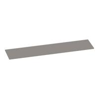 Brauer Ocean Slim Topblad - 200 cm - Mat Taupe