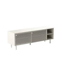 Nordic Home Sadie tv-meubel 160 cm - grijs|beige