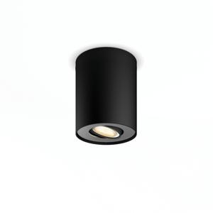 Philips Hue White Ambiance Pillar Opbouwspot - 1-spot - Ø 10,3 cm