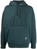 A-COLD-WALL* hoodie à logo brodé - Vert
