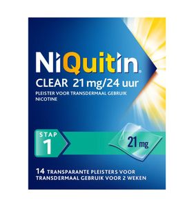 Stap 1 21mg