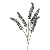 Kunst Phytolacca Black - 93 cm - Nova nature Kunst Phytolacca Black - 93 cm - Nova nature