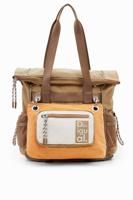 Grote Voyager rugzak met meerdere draagposities - BROWN - U