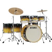 Tama CL72RS-PGLP Superstar Classic Gloss Lacebark Pine Fade 7d. shellset