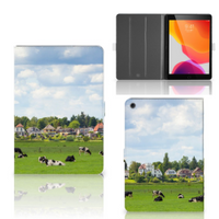 iPad 10.2 2019 | iPad 10.2 2020 | 10.2 2021 Flip Case Koeien