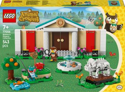 LEGO® Animal Crossing 77056 Museumcollectie