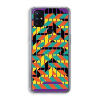 Skew Bee 2: OnePlus Nord N10 5G Transparant Hoesje
