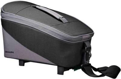 Racktime Trunk bag talis black/grey