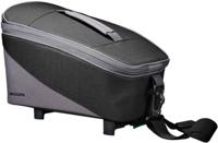 Racktime Trunk bag talis black/grey