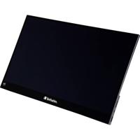 Verbatim PMT-17-4K Touchscreen monitor Energielabel: A (A - G) 43.9 cm (17.3 inch) 3840 x 2160 Pixel 16:9 6 ms USB-C, USB-A, HDMI, Audio, stereo (3.5 mm Verbatim PMT-17-4K Touchscreen monitor Energielabel: A (A - G) 43.9 cm (17.3 inch) 3840 x 2160 Pixel 16:9 6 ms USB-C, USB-A, HDMI, Audio, stereo (3.5 mm